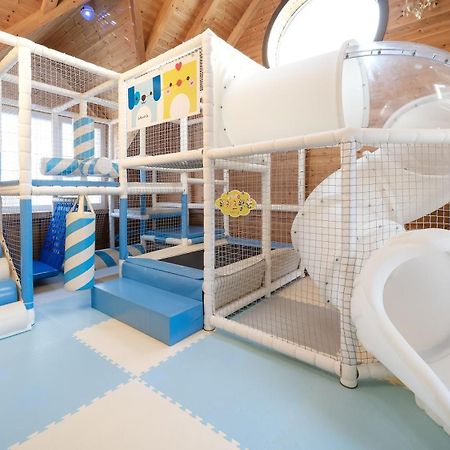 Gyeongju Riu Kids Poolvilla Стая снимка