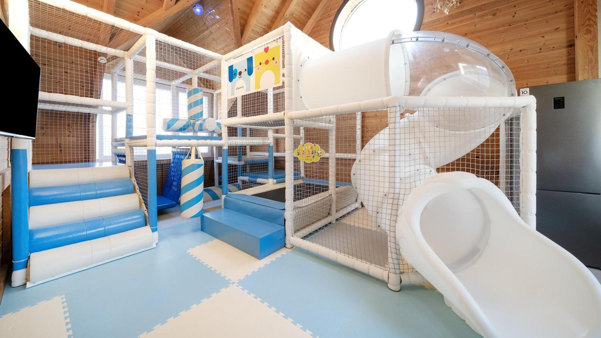 Gyeongju Riu Kids Poolvilla Стая снимка