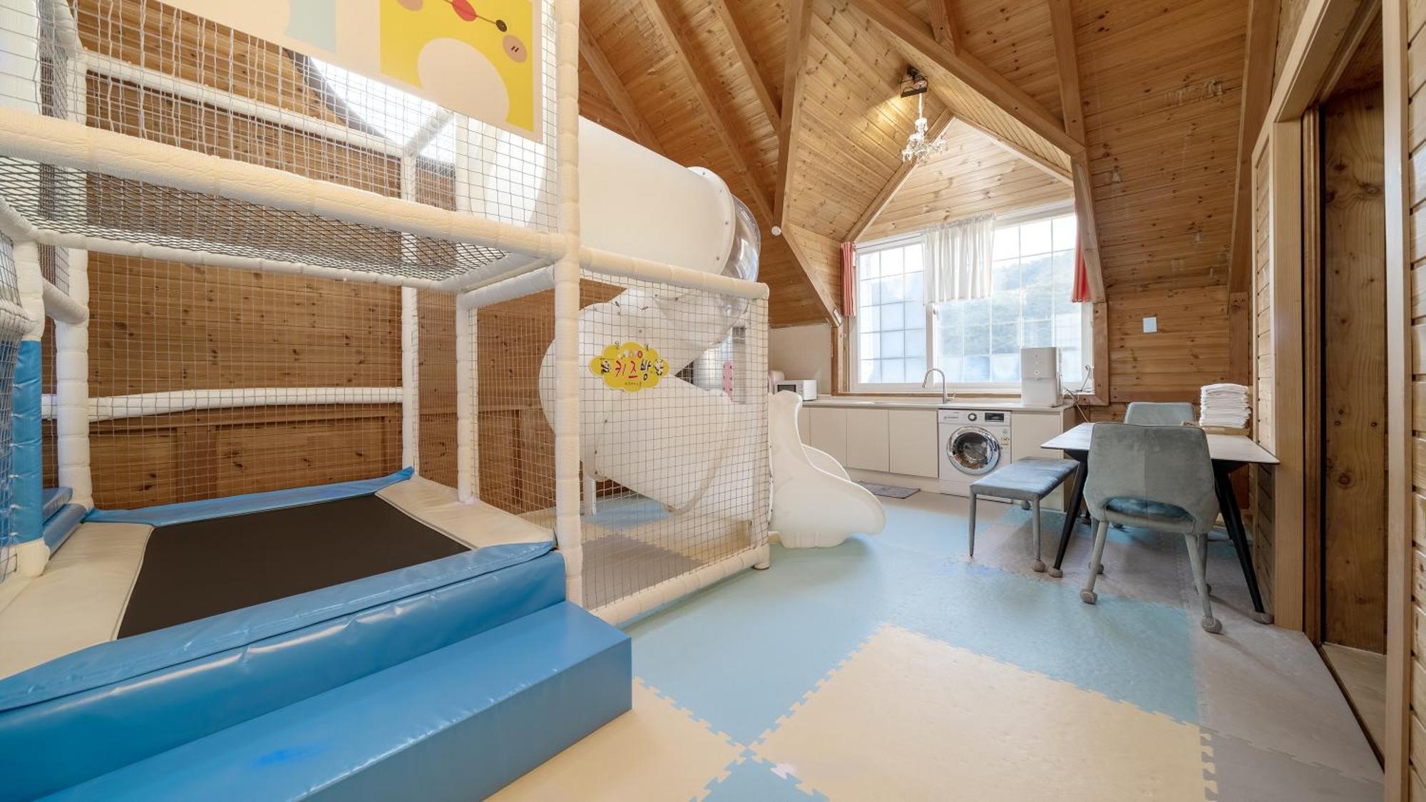 Gyeongju Riu Kids Poolvilla Стая снимка