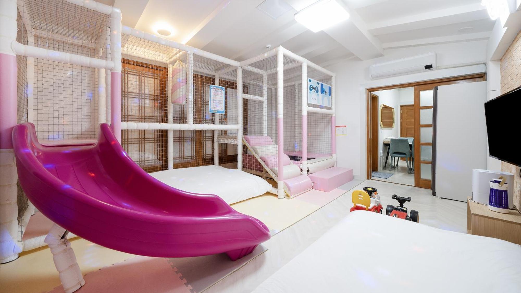 Gyeongju Riu Kids Poolvilla Стая снимка