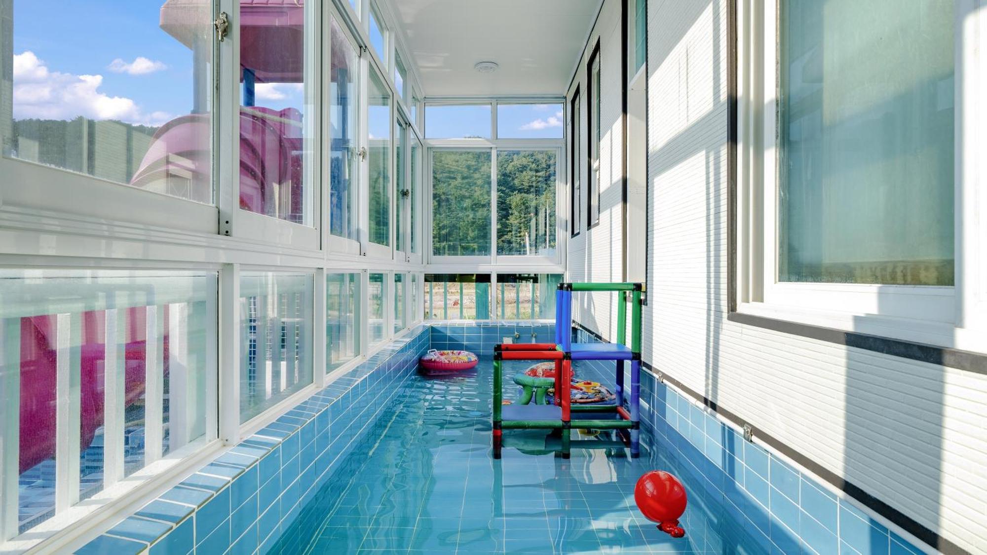 Gyeongju Riu Kids Poolvilla Стая снимка